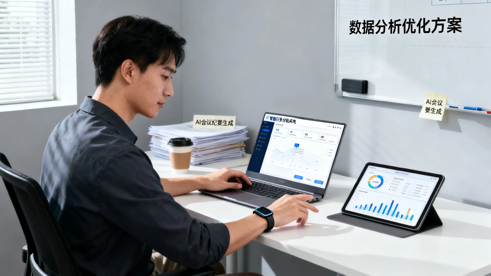 AI能力如何提升工作效率?人工智能应用场景解析 AI能力如何提升工作效率