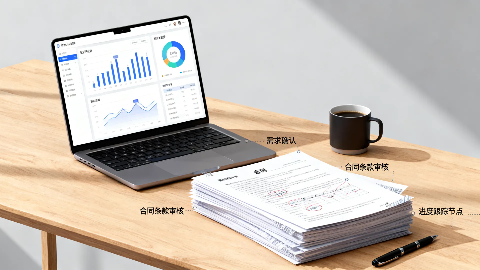 软件开发 甲方 软件开发 甲方