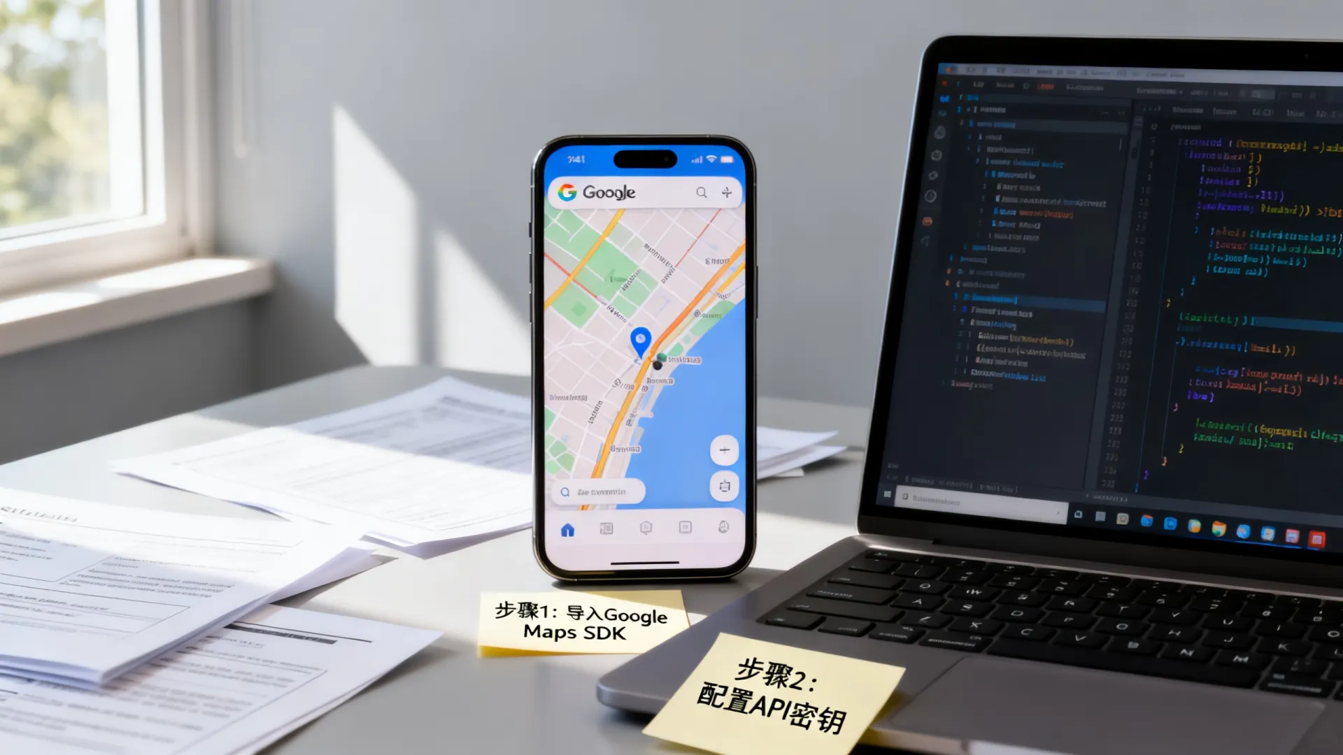 谷歌地图怎么集成到安卓应用?谷歌地图安卓开发教程 谷歌地图怎么集成到安卓应用?谷歌地图安卓开发教程