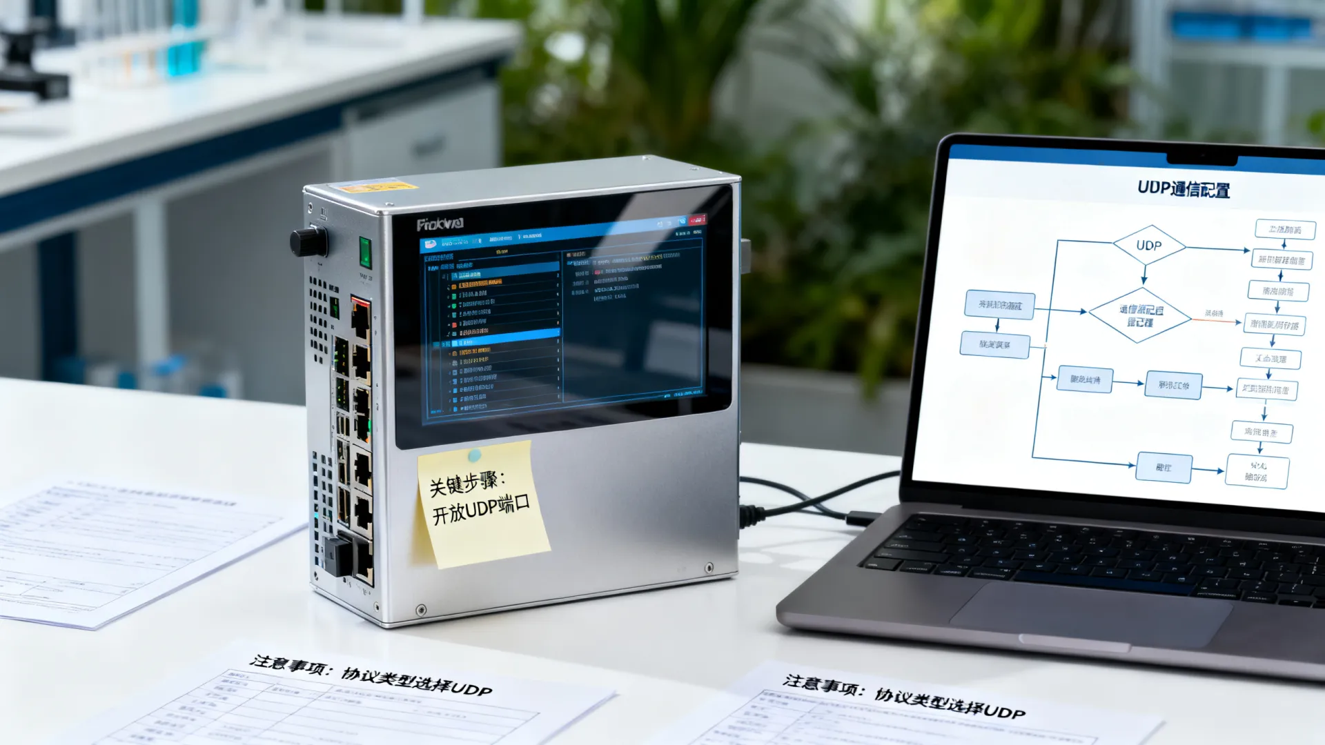 防火墙如何设置udp通信