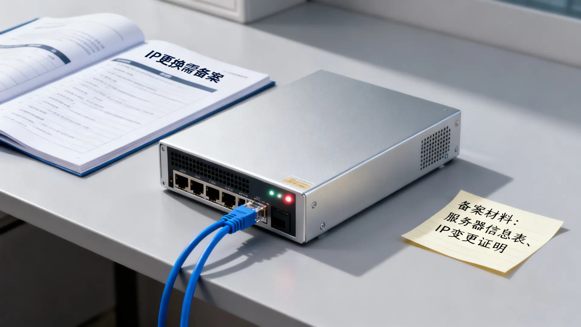 服务器更换ip后需要备案吗 服务器更换ip后需要备案吗