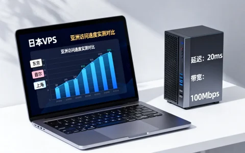 日本VPS建站速度如何？亚洲访问速度实测对比分析