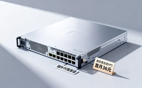 80VPS服务商景安普及型首月36元，国外VPS代理渠道真的划算吗？