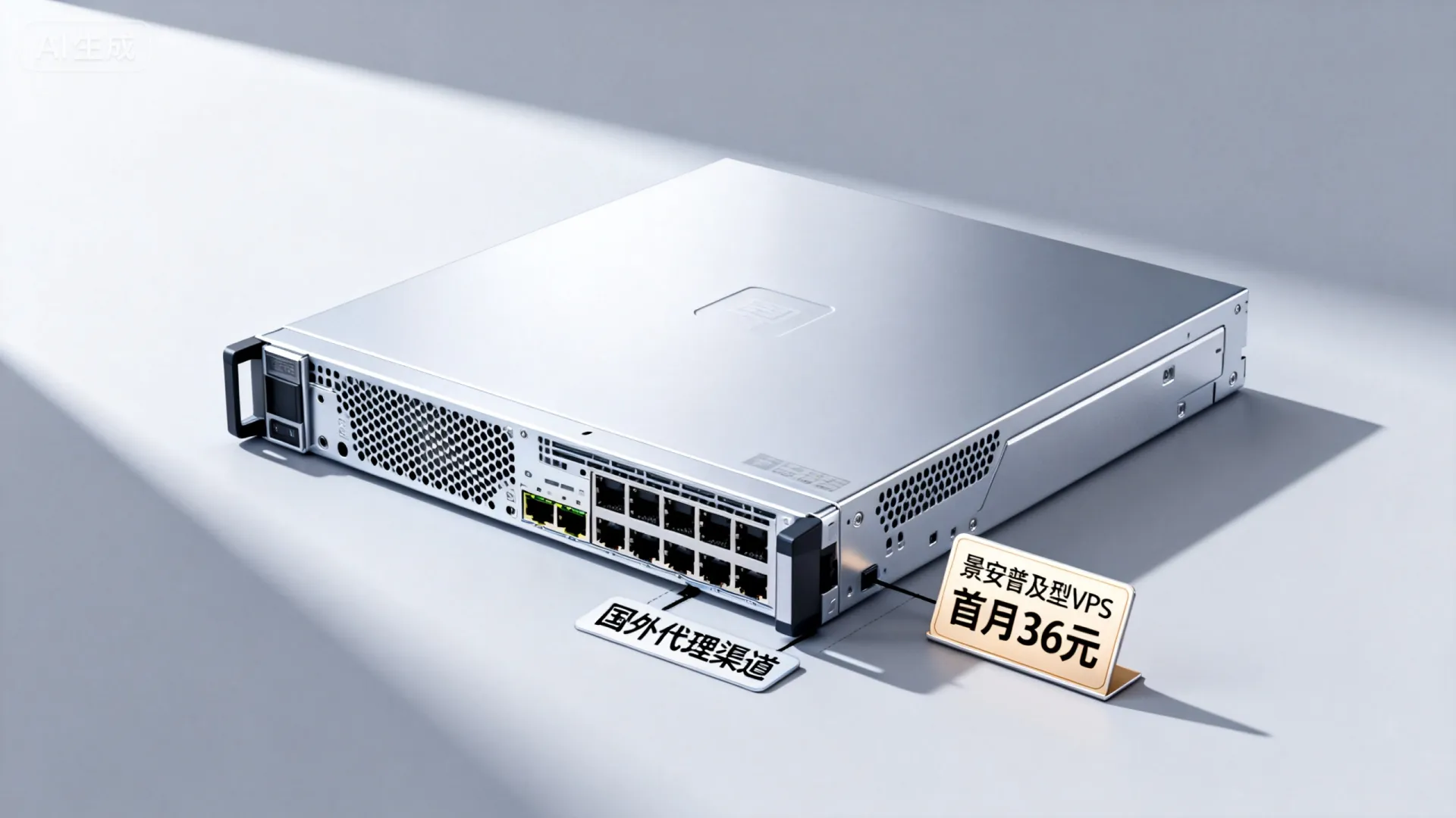 80VPS服务商代理渠道的景安普及型 首月价格36元 - VPS评测 - 国外VPS，国外VPS商家，评测及优惠
