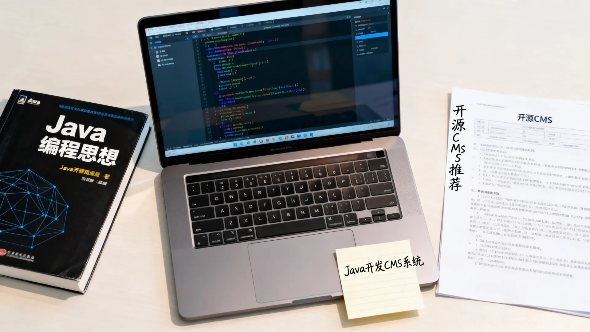 Java开发CMS系统怎么做,Java开源CMS哪个好用 Java开发CMS系统怎么做
