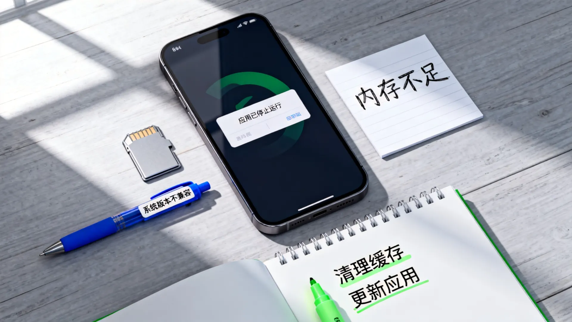 安卓APP闪退原因?解决安卓闪退问题方法 解决安卓闪退问题方法