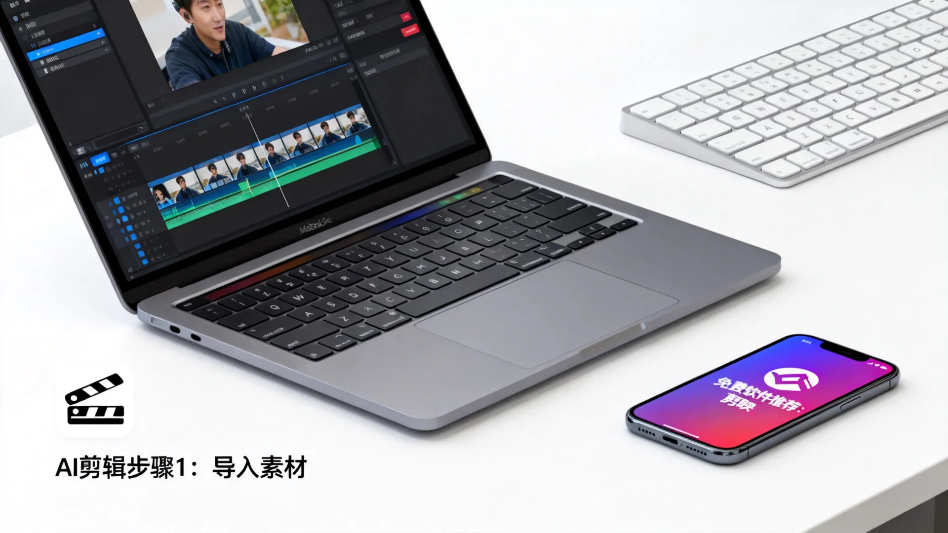 ai短视频剪辑 ai短视频剪辑