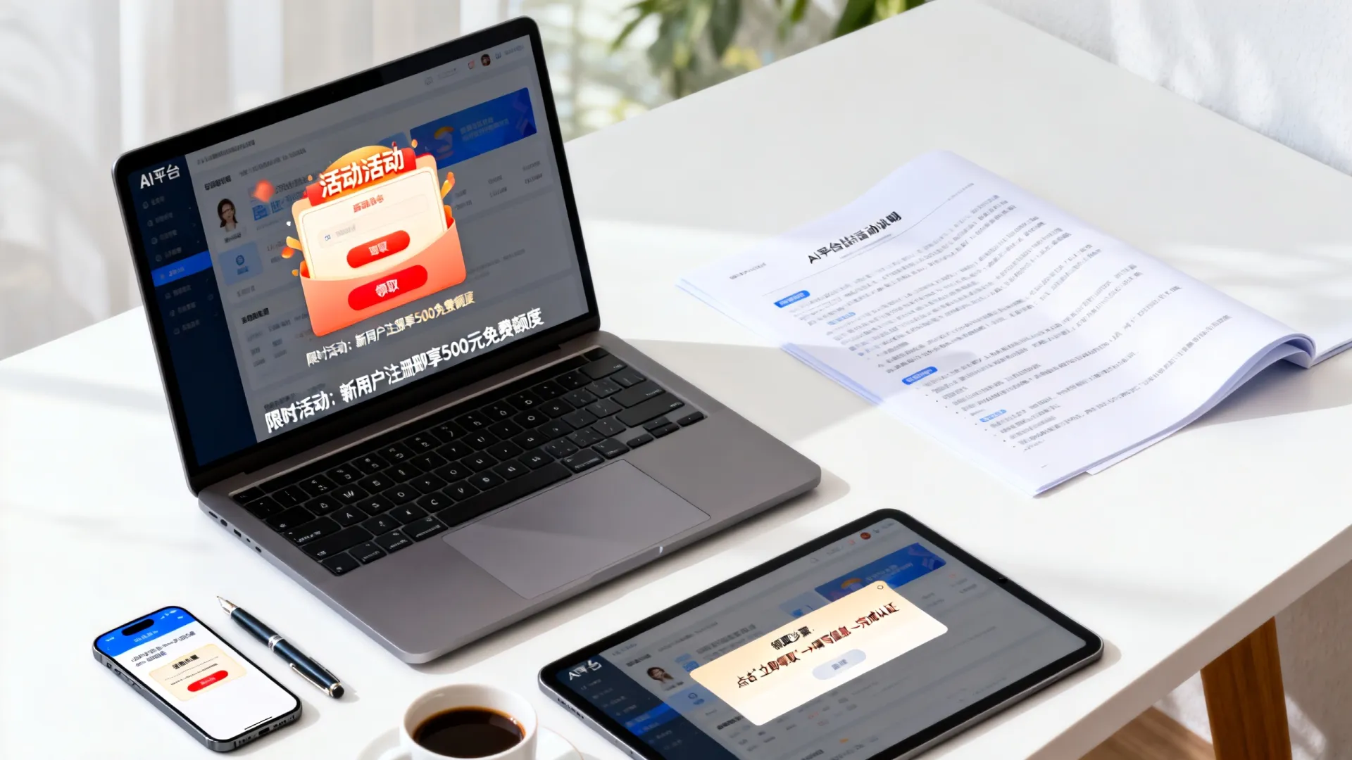 AI平台服务限时活动 AI平台服务限时活动