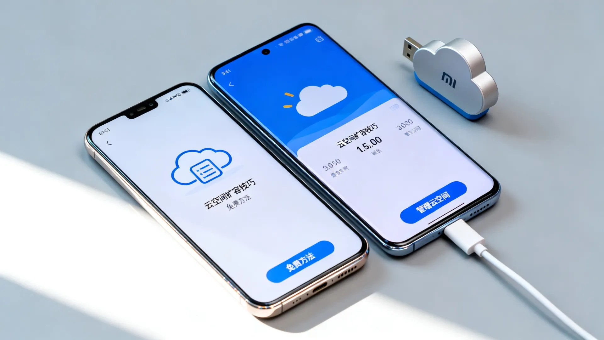 华为小米用户如何免费扩容