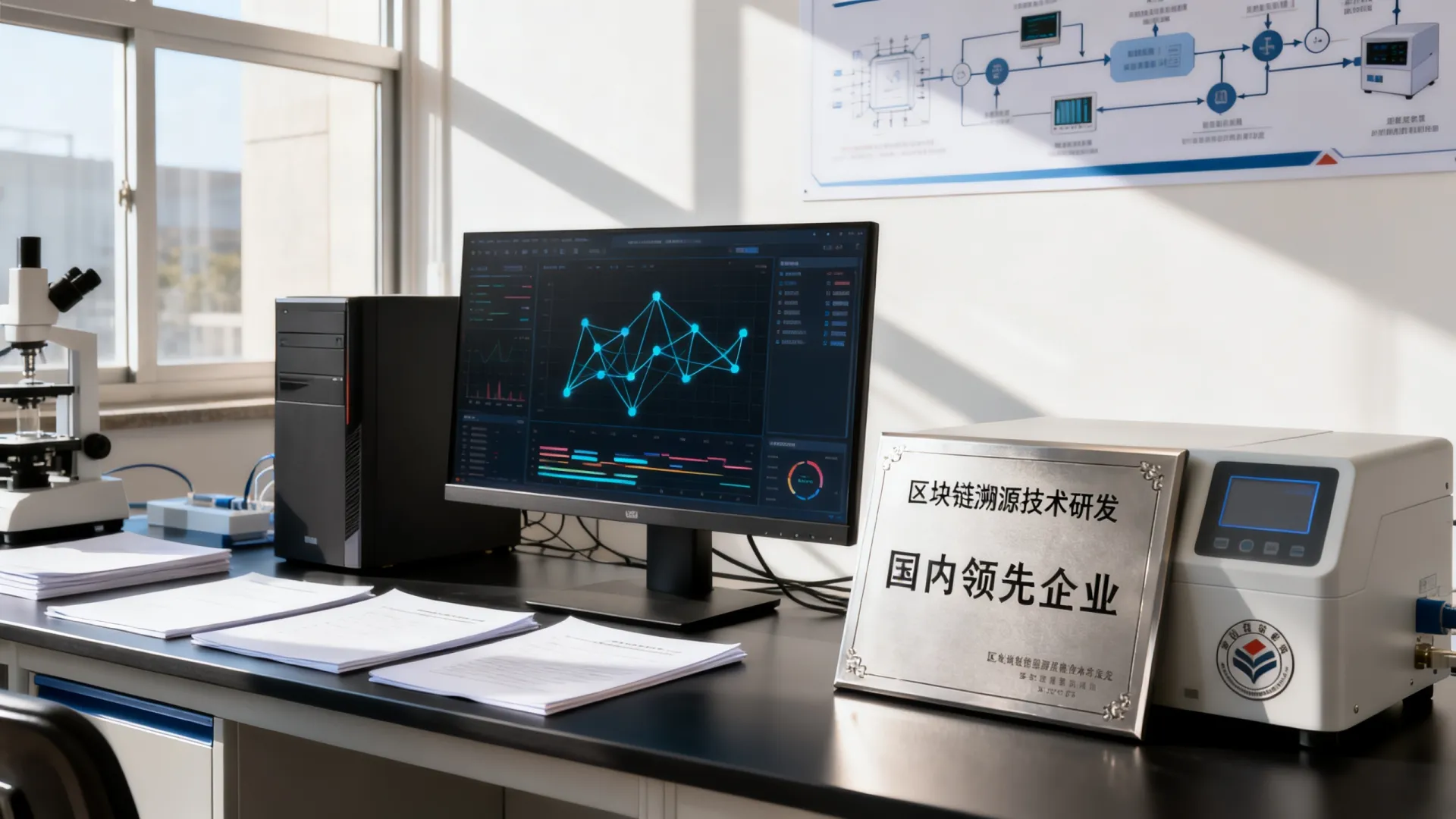 国内区块链溯源研发 国内区块链溯源研发