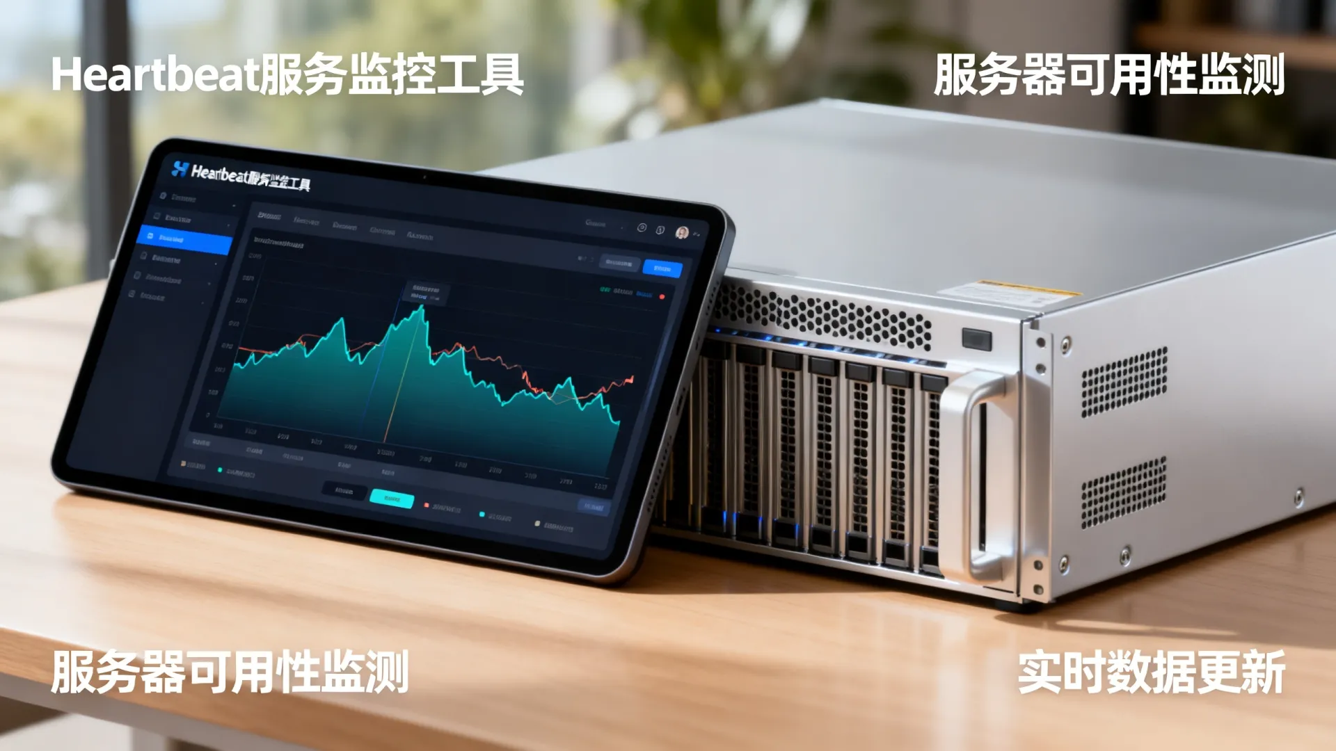 Heartbeat服务监控工具怎么样 | 服务器网站监测可用性评测 Heartbeat服务监控工具怎么样