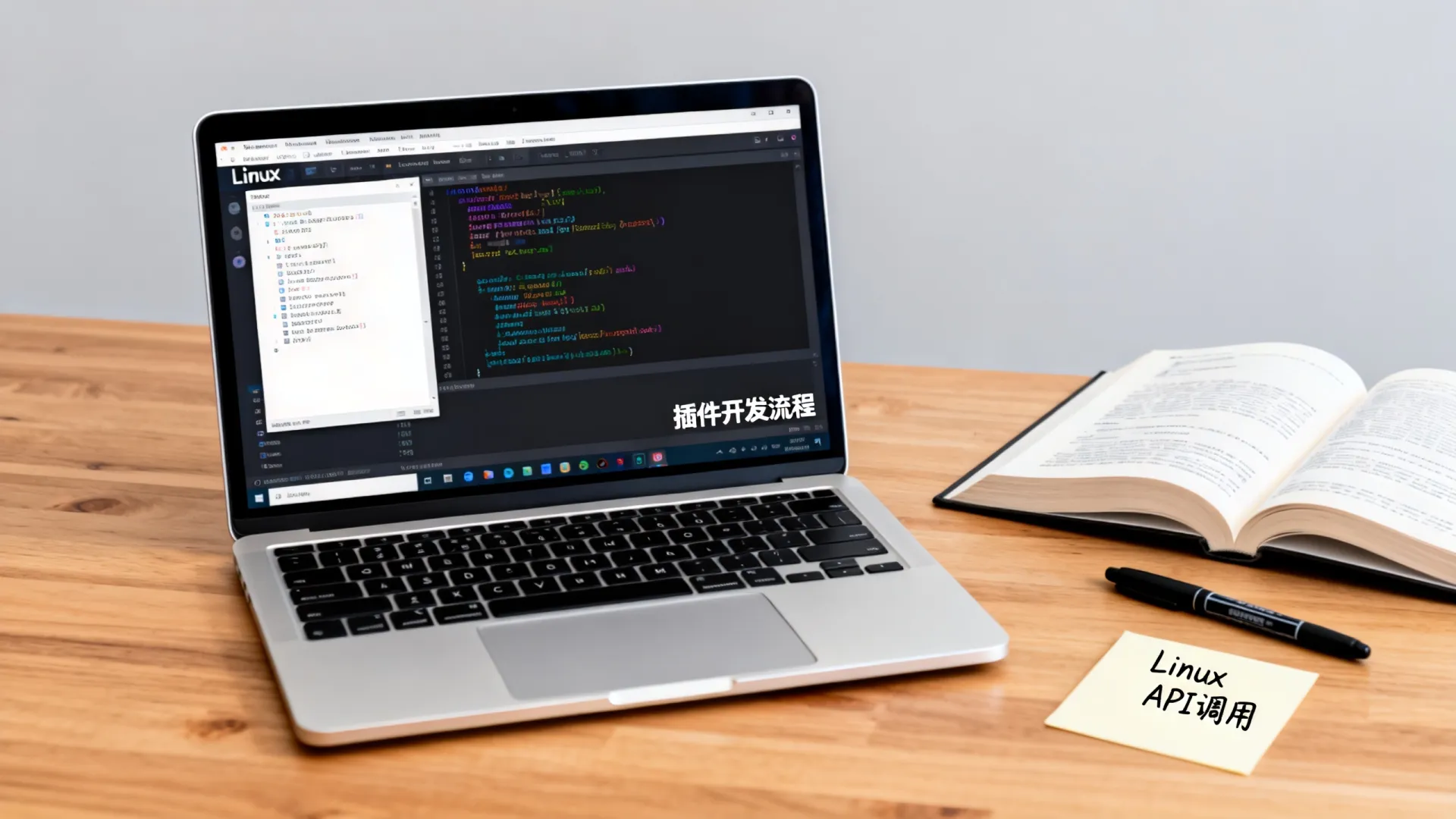 如何开发Linux插件
