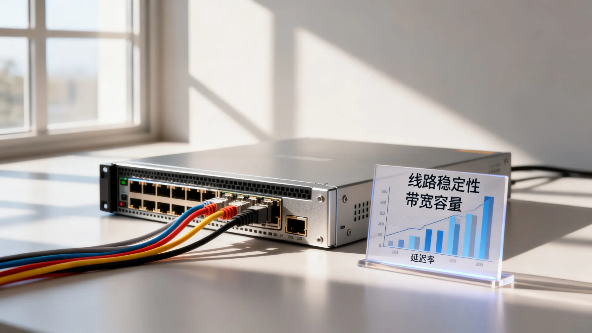 服务器线路选择技巧