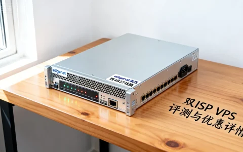 edgenat美西4837线路双ISP VPS，双ISP VPS如何？评测与优惠详情揭秘！