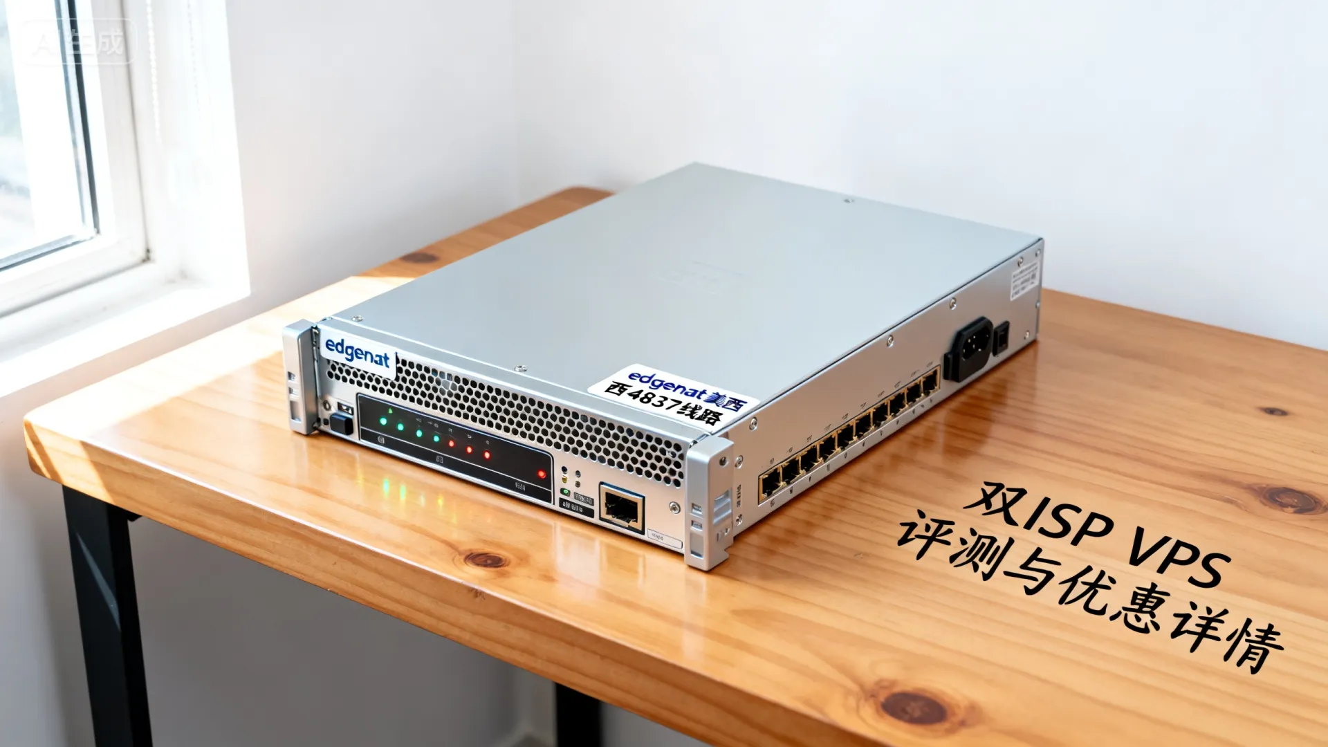 edgenat美西4837线路双ISP VPS测评分享 - VPS评测 - 国外VPS,国外VPS商家,评测及优惠 edgenat美西4837线路双ISP VPS测评分享 - VPS评测 - 国外VPS,国外VPS商家,评测及优惠