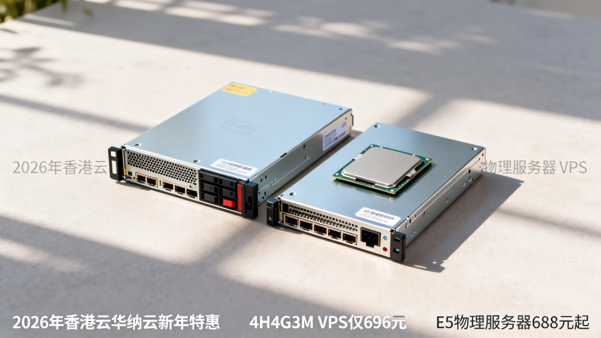 2026年华纳云新年焕新季,香港云4H4G3M特惠696元年,E5物理服务器688元月起 - VPS评测 - 国外VPS,国外VPS商家,评测及优惠 2026年华纳云新年焕新季,香港云4H4G3M特惠696元年,E5物理服务器688元月起 - VPS评测 - 国外VPS,国外VPS商家,评测及优惠
