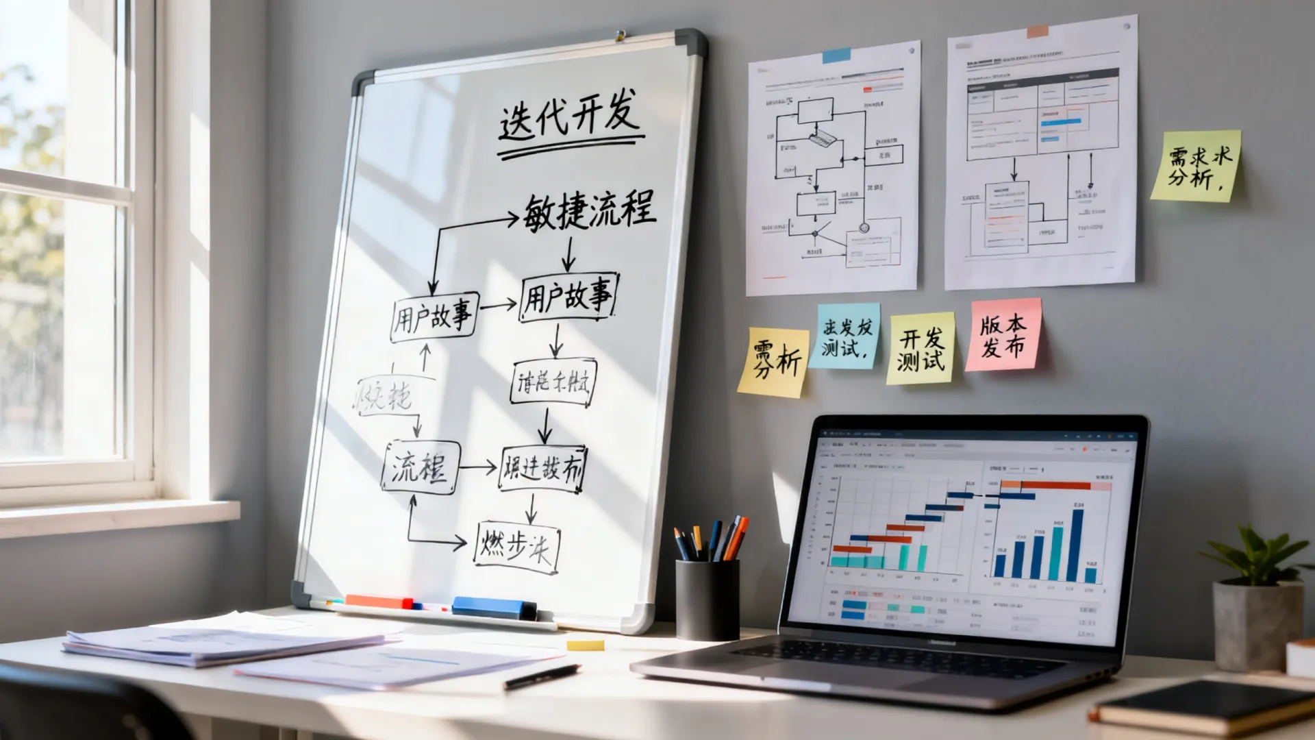 迭代开发模型优缺点解析?敏捷开发流程实战指南 迭代开发模型优缺点解析