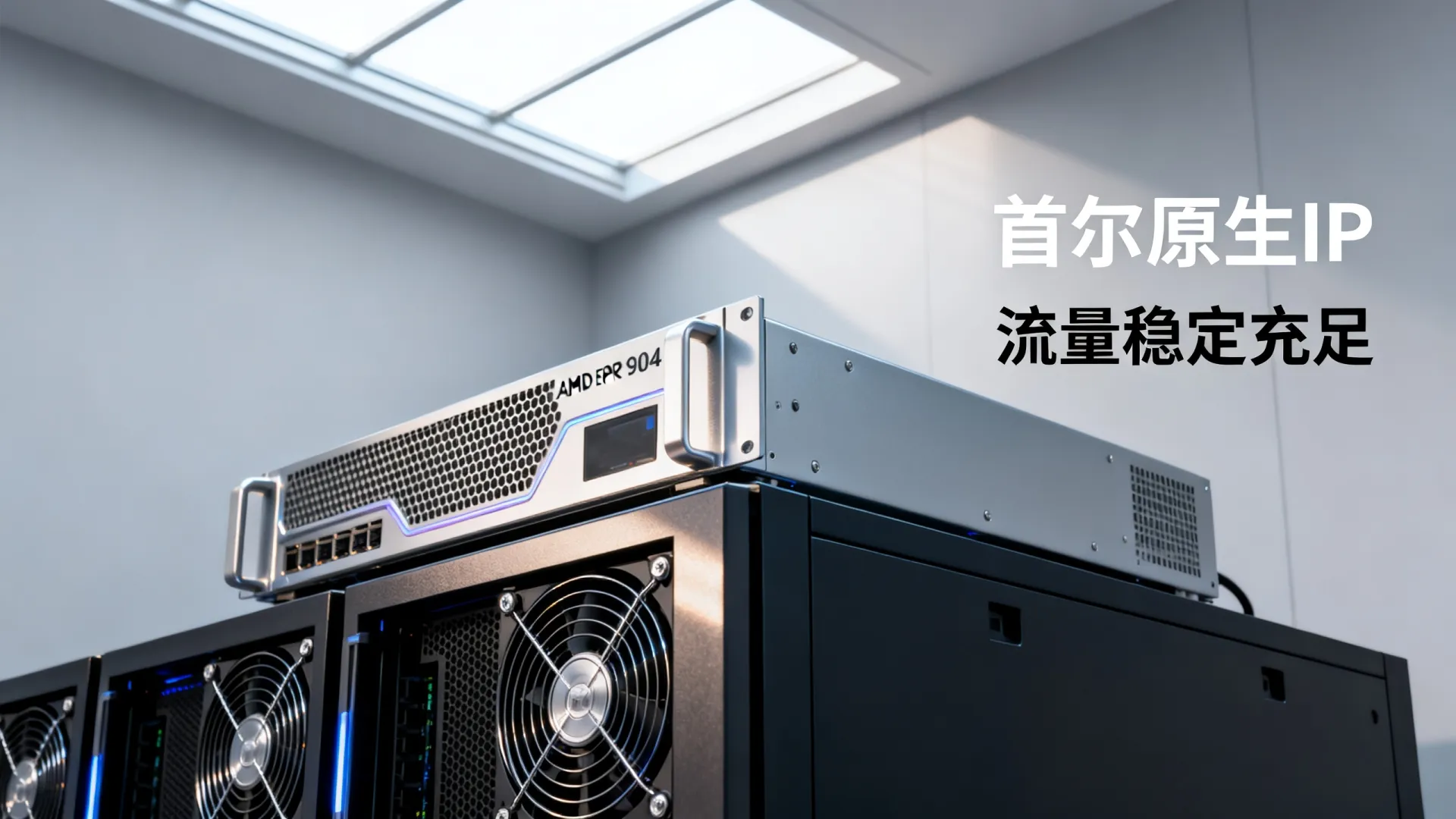 首尔原生IP 韩国原生ip