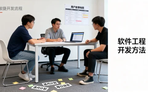 软件工程开发方法有哪些？敏捷开发流程详解