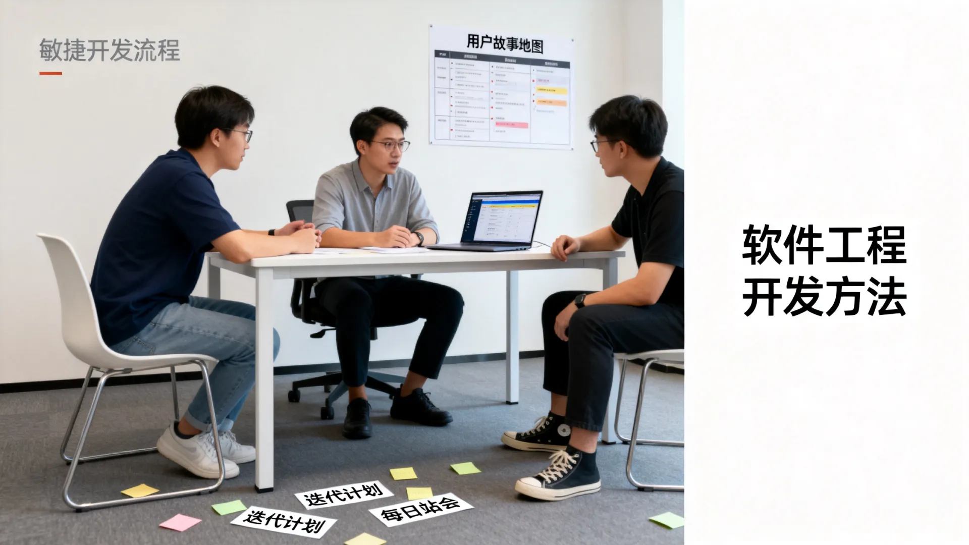 软件工程开发方法有哪些?敏捷开发流程详解 软件工程开发方法有哪些?敏捷开发流程详解