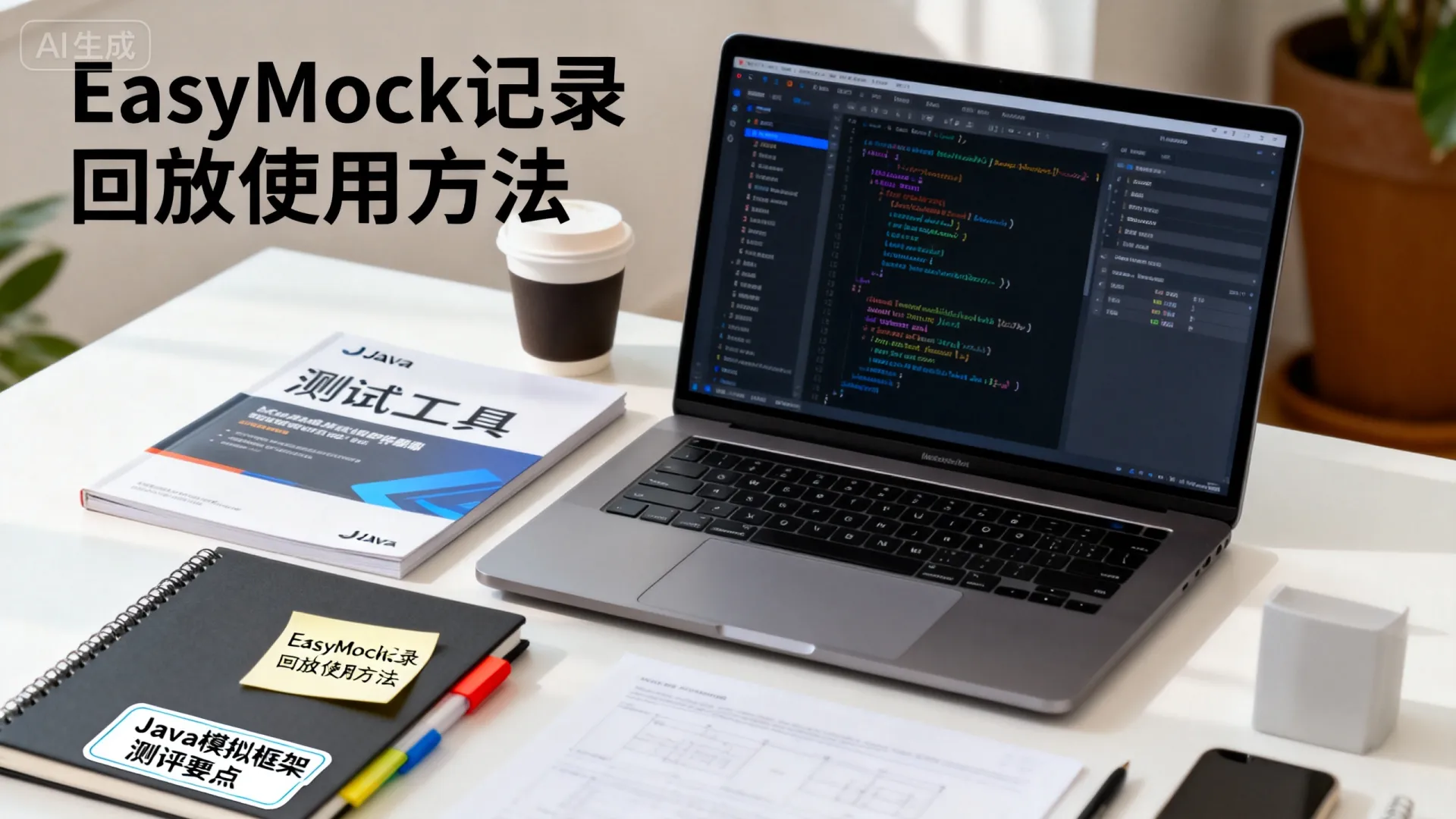 EasyMock记录回放怎么用?Java模拟框架全面测评 EasyMock记录回放怎么用