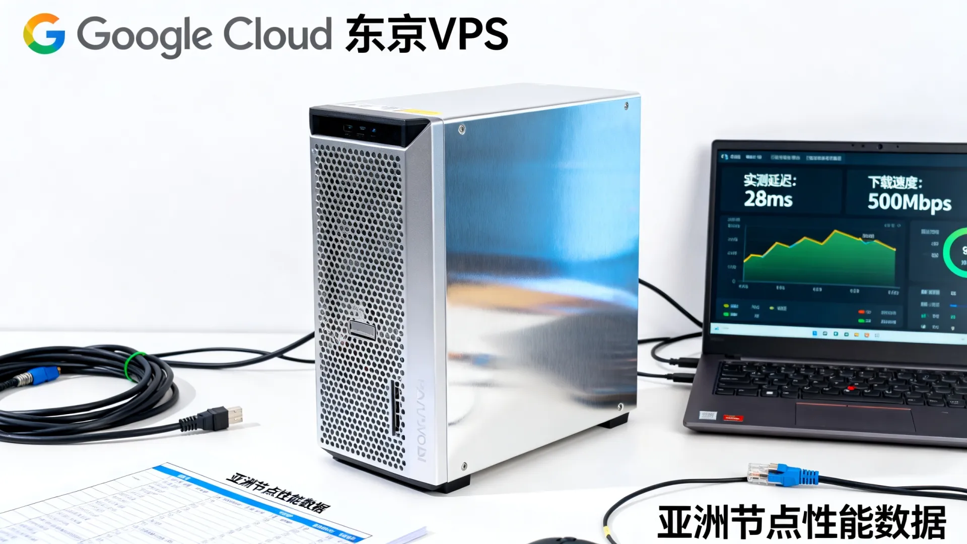 Google Cloud东京VPS速度如何?实测谷歌云亚洲节点性能数据! Google Cloud东京VPS速度如何?实测谷歌云亚洲节点性能数据!