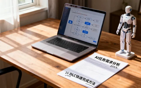 ai任务的需求与dlc是什么，如何快速完成ai任务的需求与dlc？