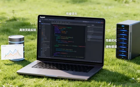 aspnet页码如何高效实现和优化，避免常见错误与性能瓶颈？