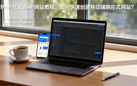 PHP开发WAP网站教程，如何快速创建移动端响应式网站？