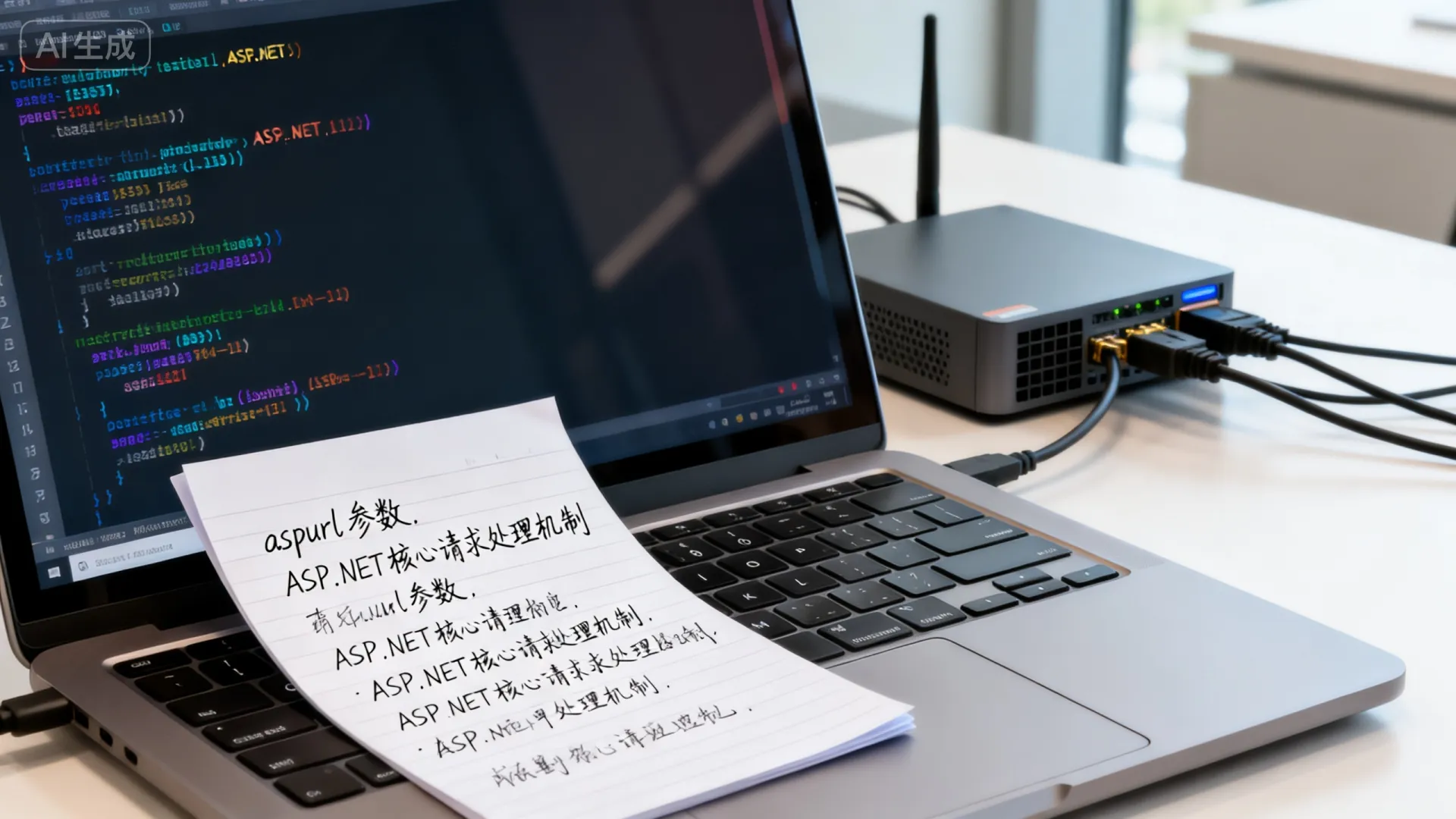 aspurl参数是什么?详解ASP.NET核心请求处理机制 aspurl参数是什么?详解ASP.NET核心请求处理机制
