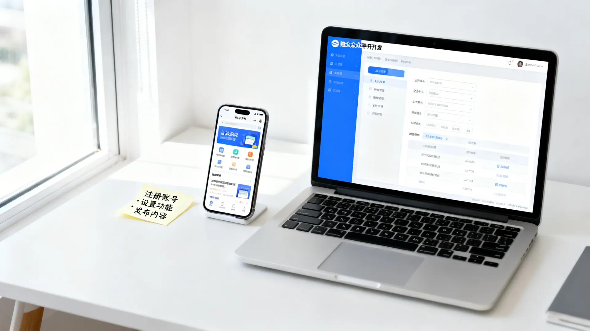 微信公众账号开发平台 微信公众账号开发平台