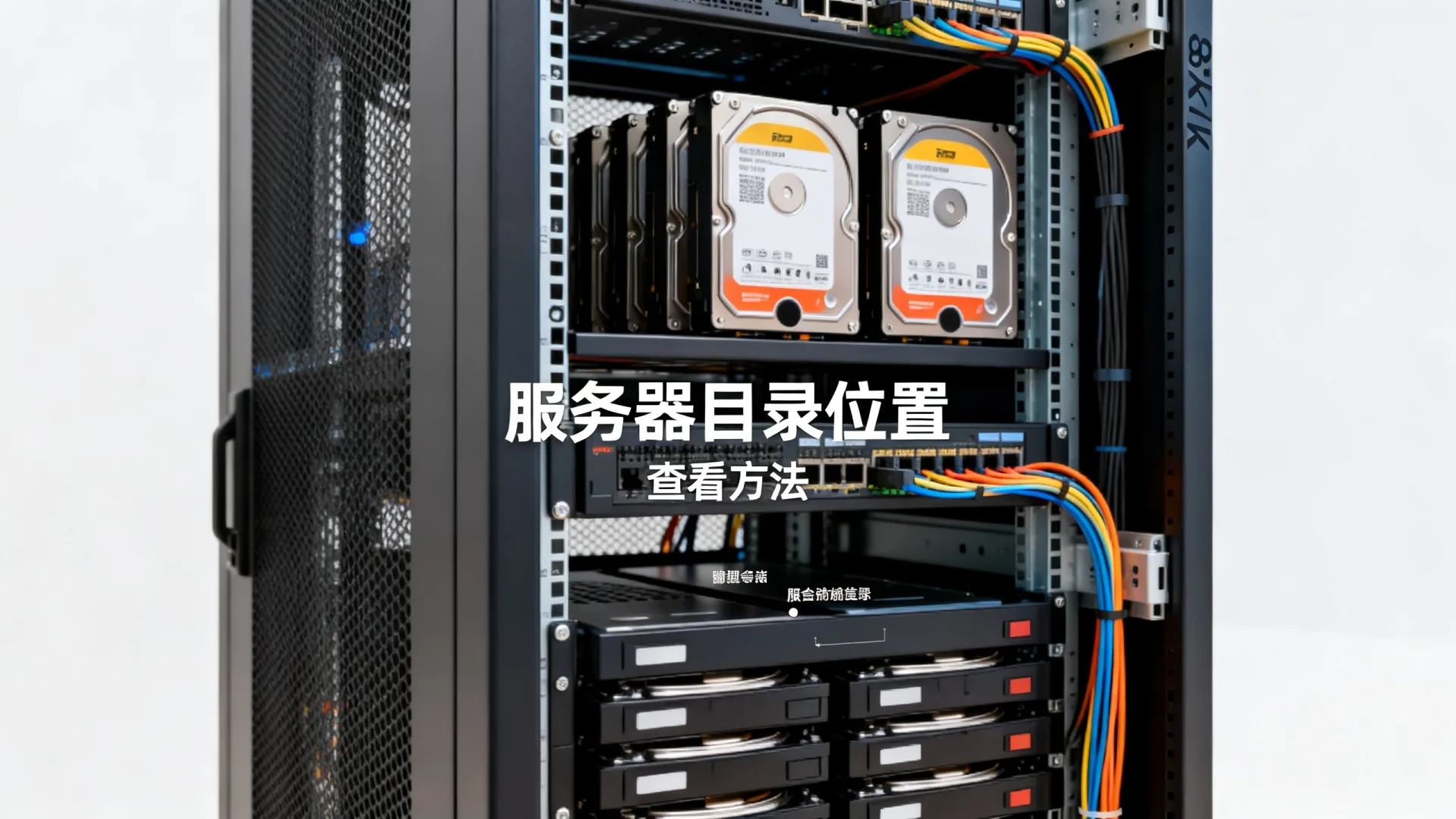 服务器目录位置 | 服务器目录在哪里，如何查看？