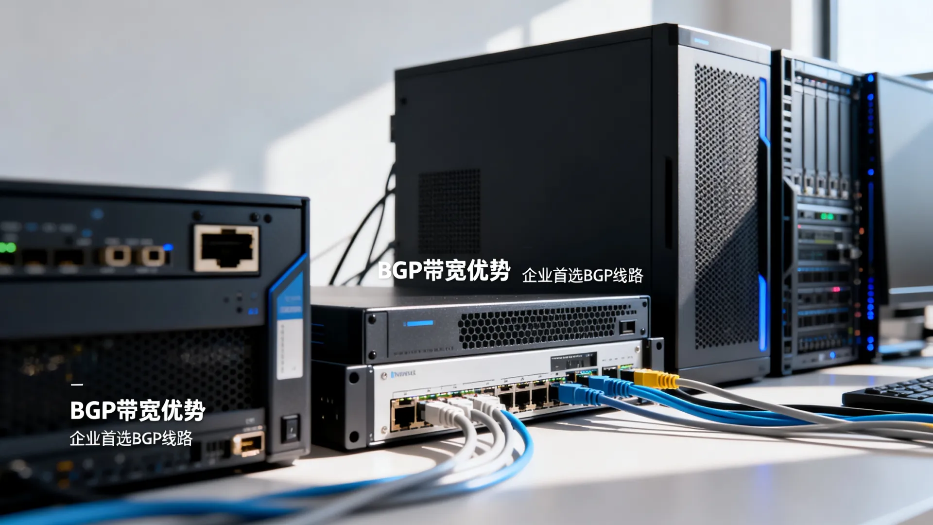 bgp服务器带宽优势在哪? bgp服务器带宽优势在哪