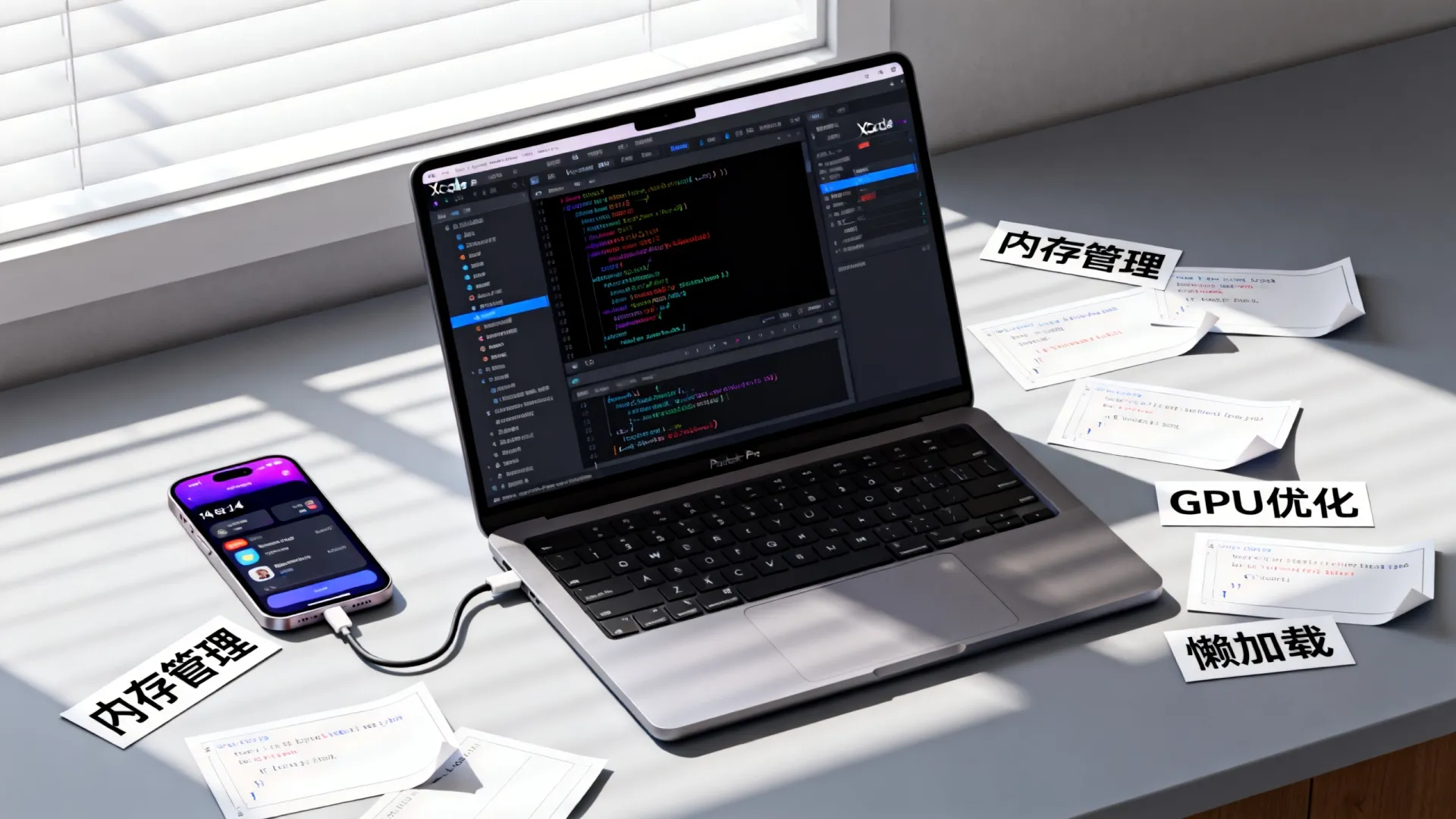 如何克服iOS开发难点? | iOS性能优化实战技巧分享 iOS性能优化实战技巧分享