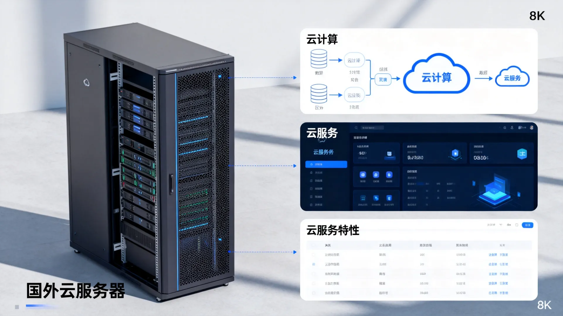 国外云服务与云计算 国外云服务与云计算