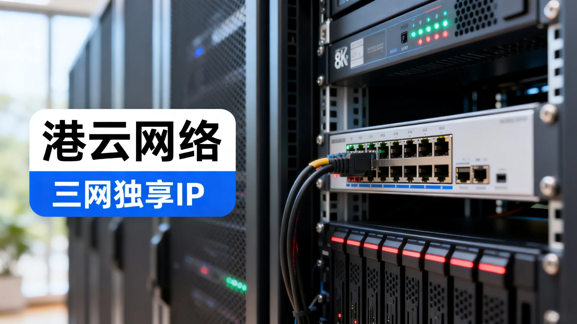港云网络高防电信,联通,移动独享江苏-扬州 港云网络高防电信