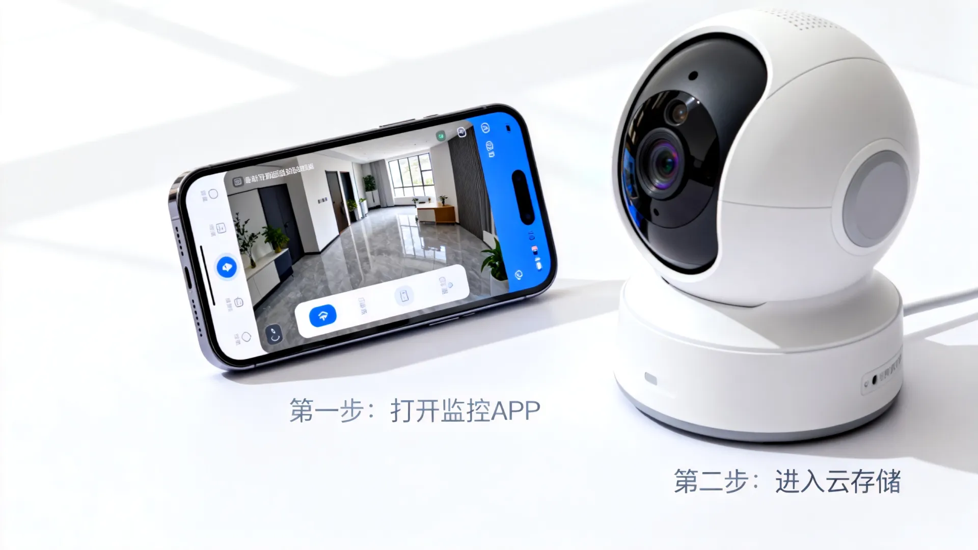 国内摄像头云存储怎么查看?家用监控远程回放教程 国内摄像头云存储怎么查看?家用监控远程回放教程
