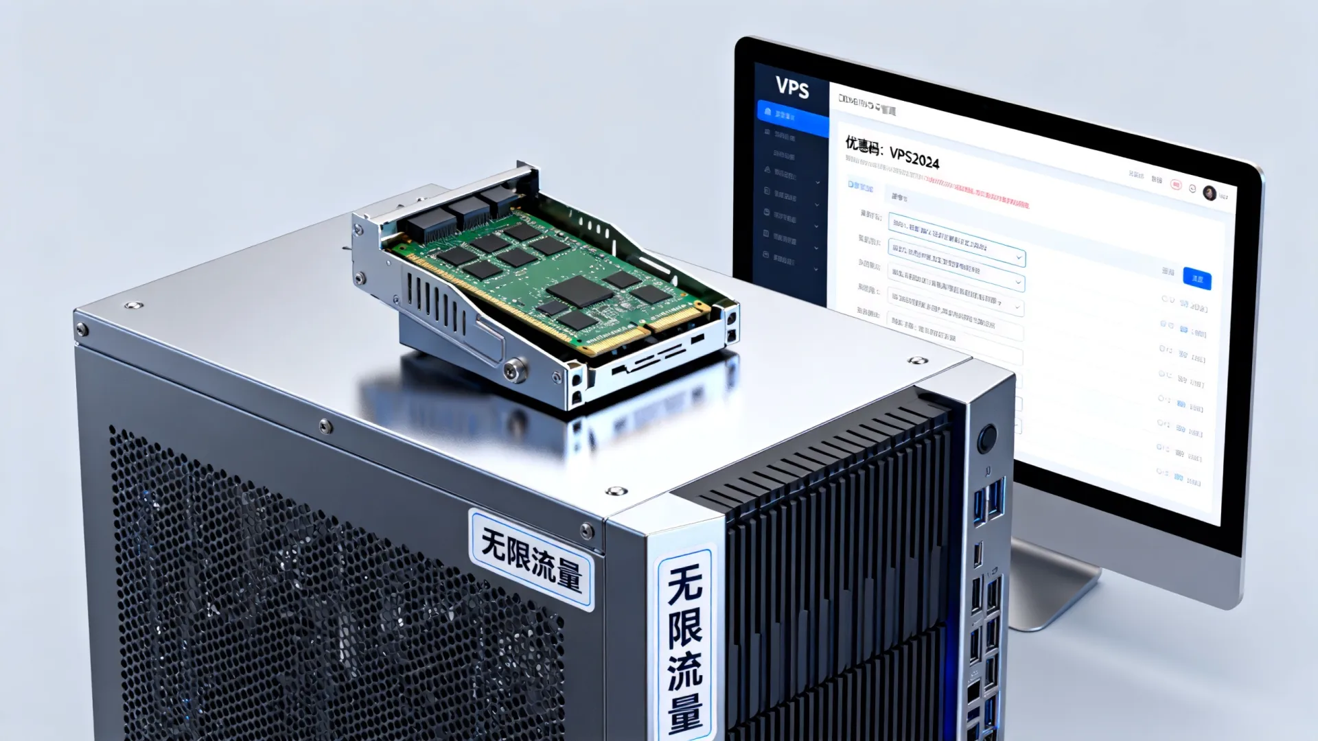 海外BGP混合线路 vps优惠码 - DDR5内存,无限流量,免费赠送 (独家) 海外BGP混合线路 vps优惠码