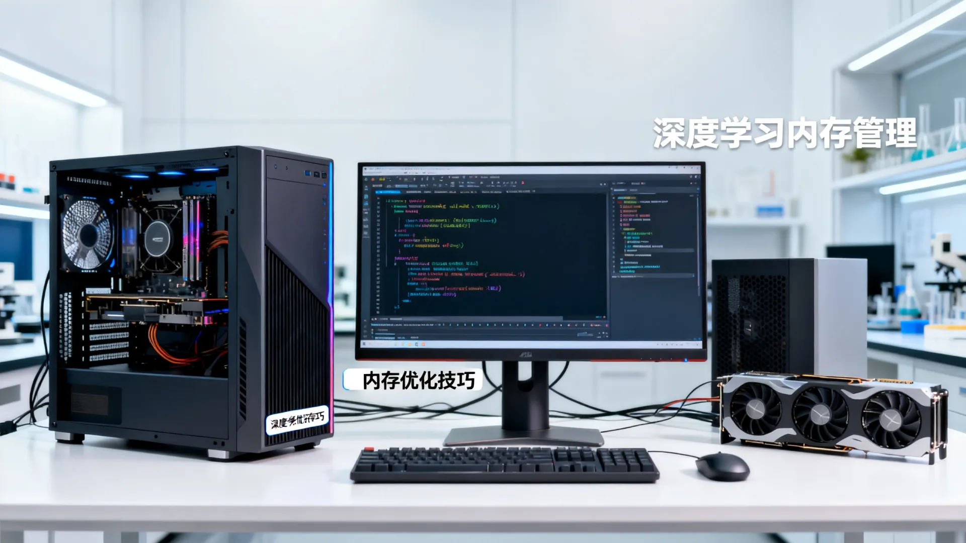 AI训练总爆内存?解决深度学习内存不足的秘籍 解决深度学习内存不足的秘籍