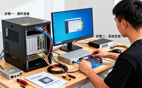 服务器如何搭建考试管理系统，详细步骤有哪些