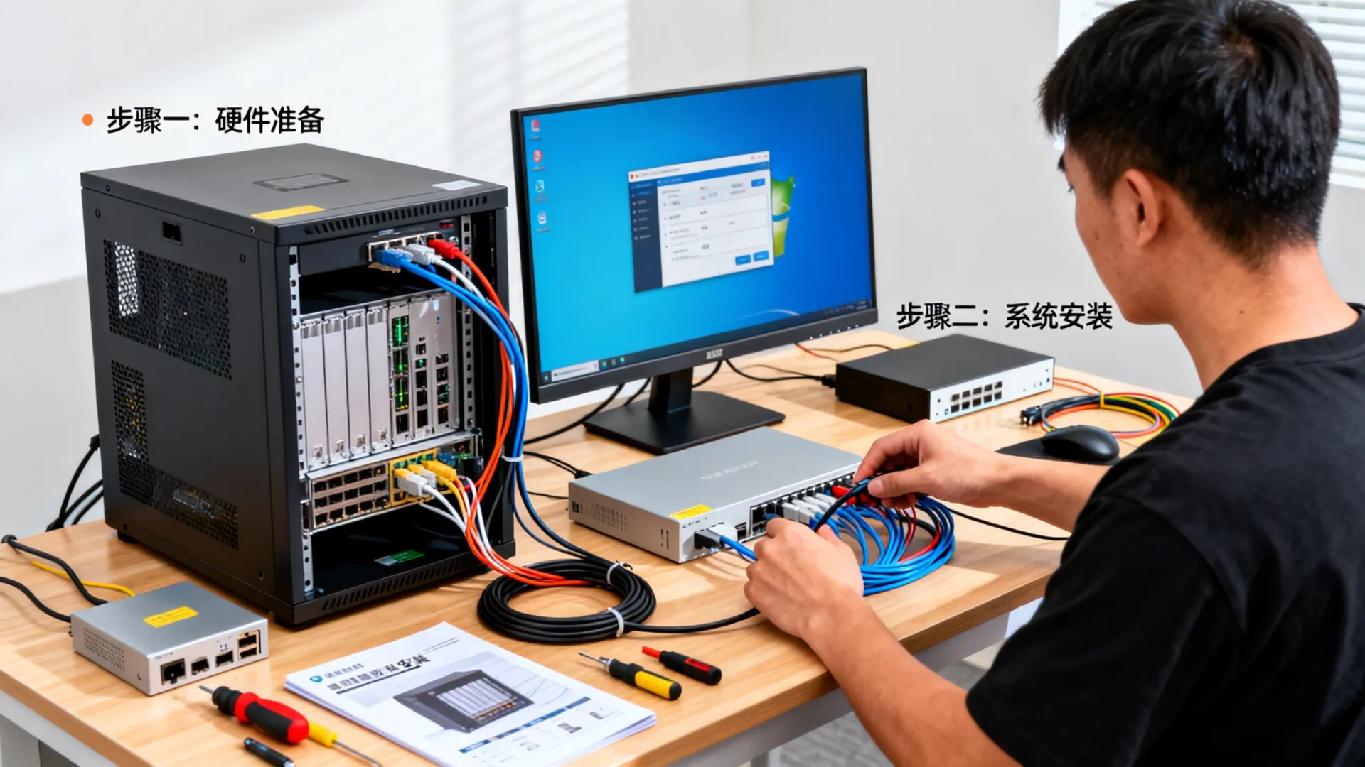 服务器搭建考试管理系统 服务器搭建考试管理系统