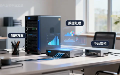 国外业务中台加速怎么实现？国外业务中台加速方案推荐