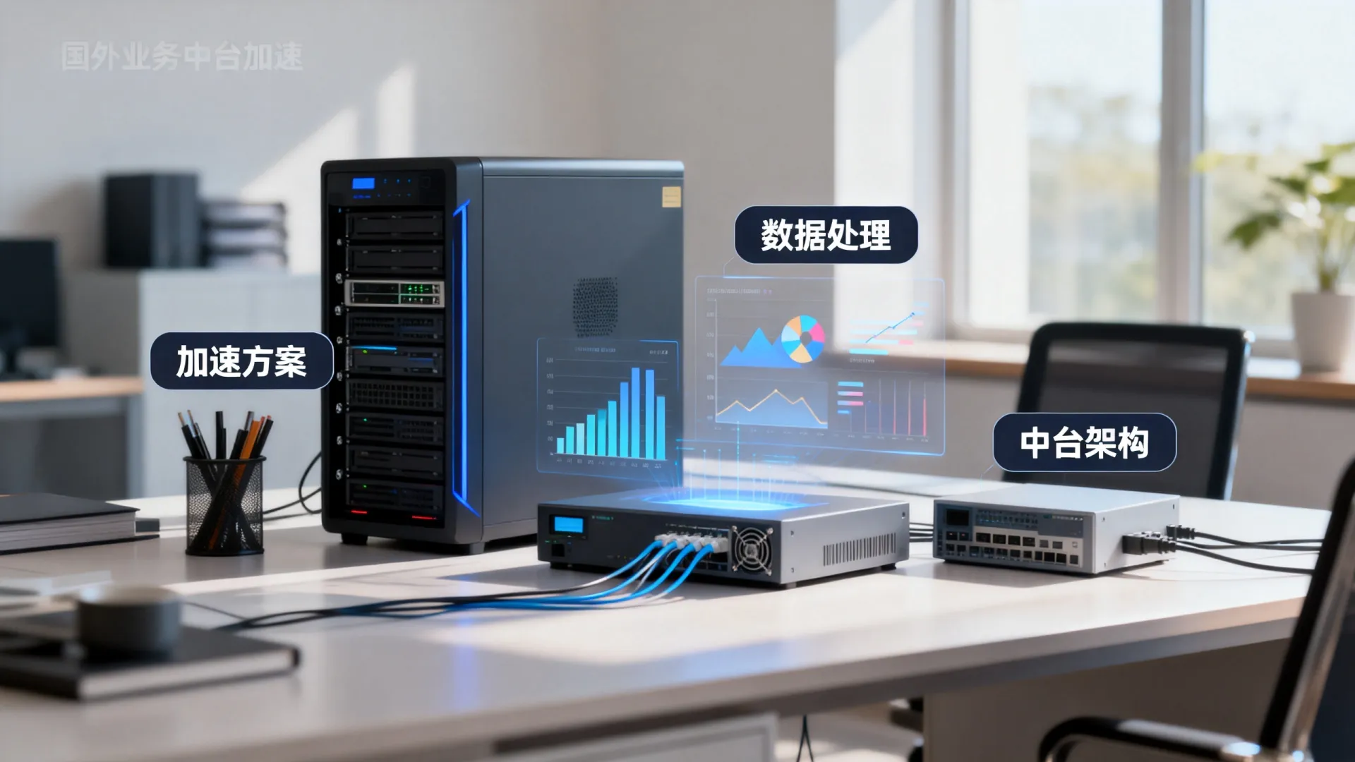 国外业务中台加速 国外业务中台加速