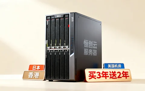 恒创云服务器618活动买3年送2年 香港日本美国机房可选 - VPS评测 - 国外VPS，国外VPS商家，评测及优惠