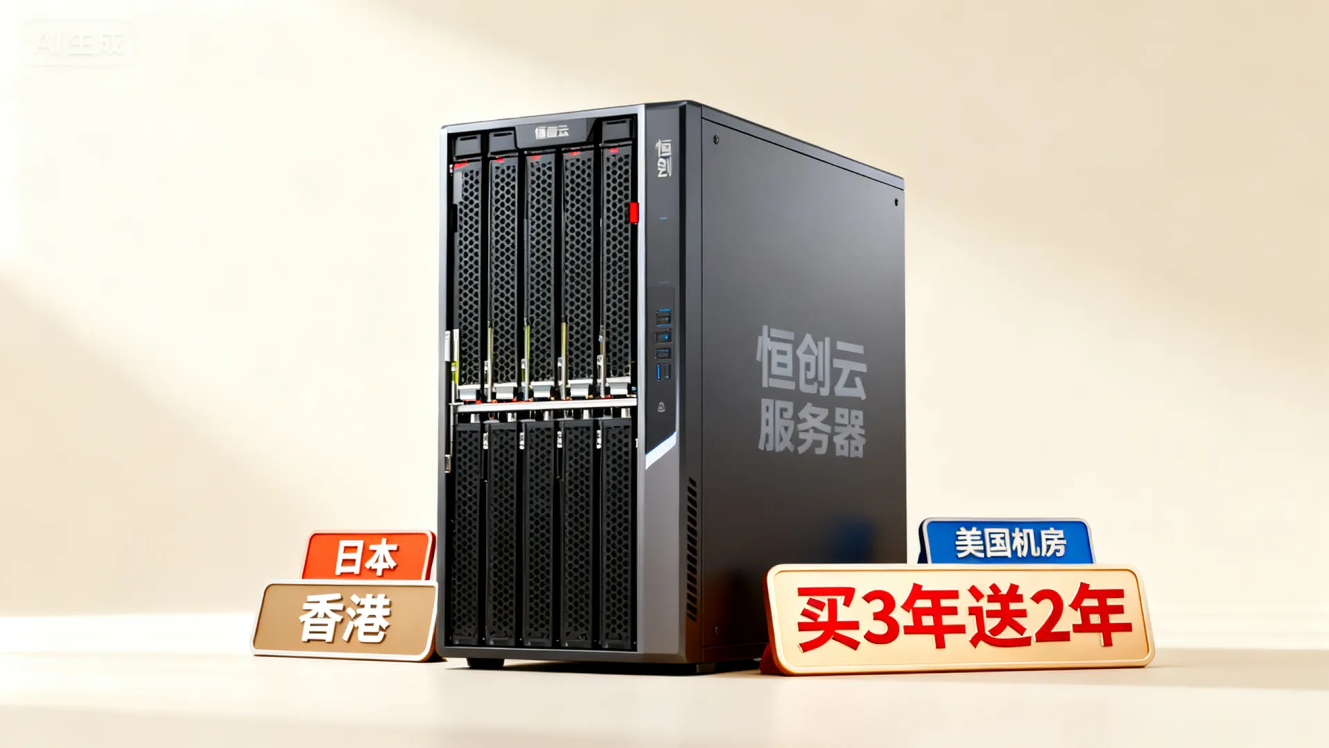 恒创云服务器618活动买3年送2年 香港日本美国机房可选 - VPS评测 - 国外VPS,国外VPS商家,评测及优惠 恒创云服务器618活动买3年送2年 香港日本美国机房可选 - VPS评测 - 国外VPS,国外VPS商家,评测及优惠