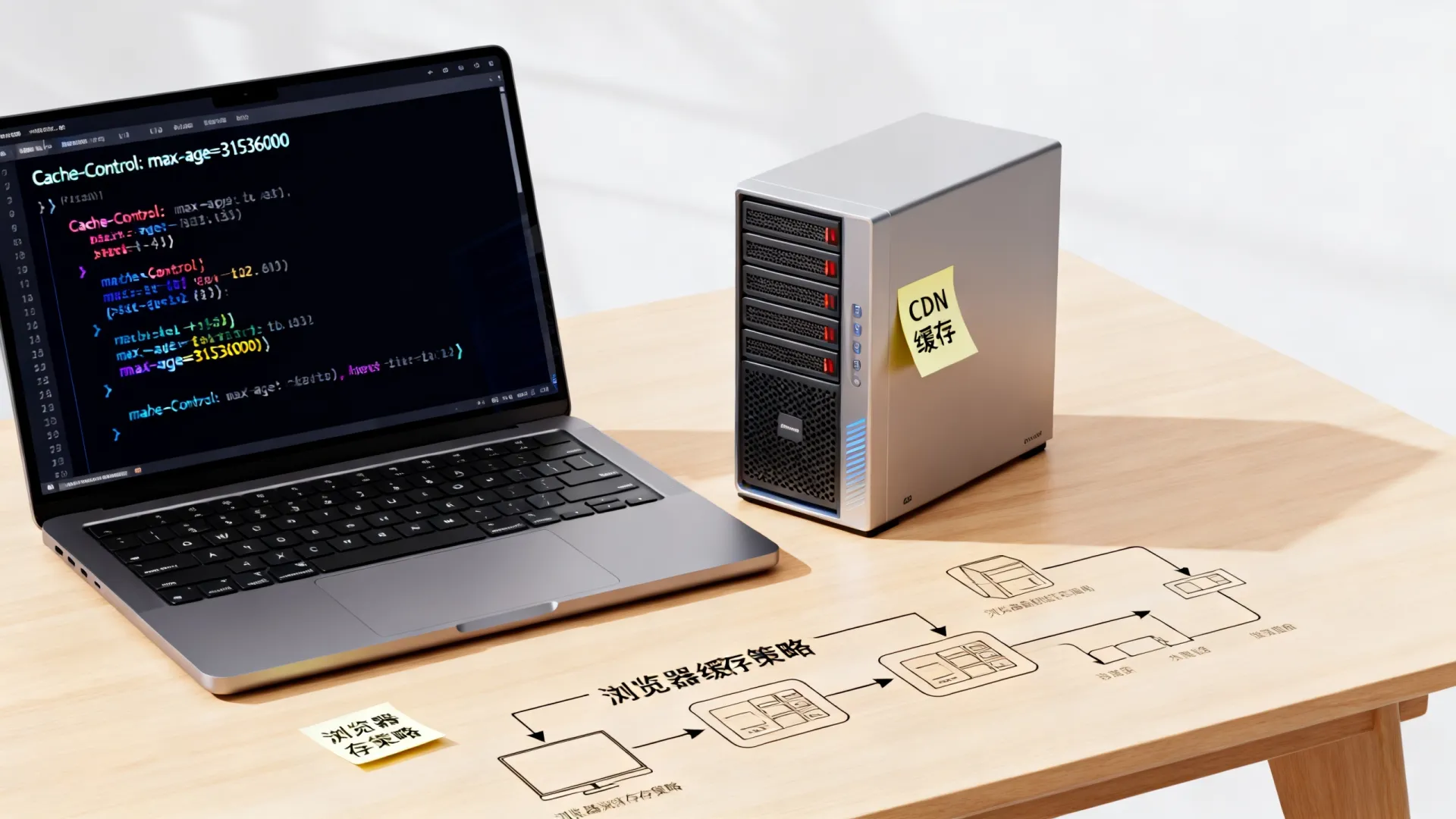 Web开发缓存怎么设置?提升网站速度的实用缓存技巧 提升网站速度的实用缓存技巧