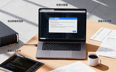 ASP.NET网站发布失败怎么办？高效解决部署问题指南