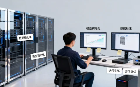 训练大模型全流程有哪些步骤？大模型训练实战技巧总结