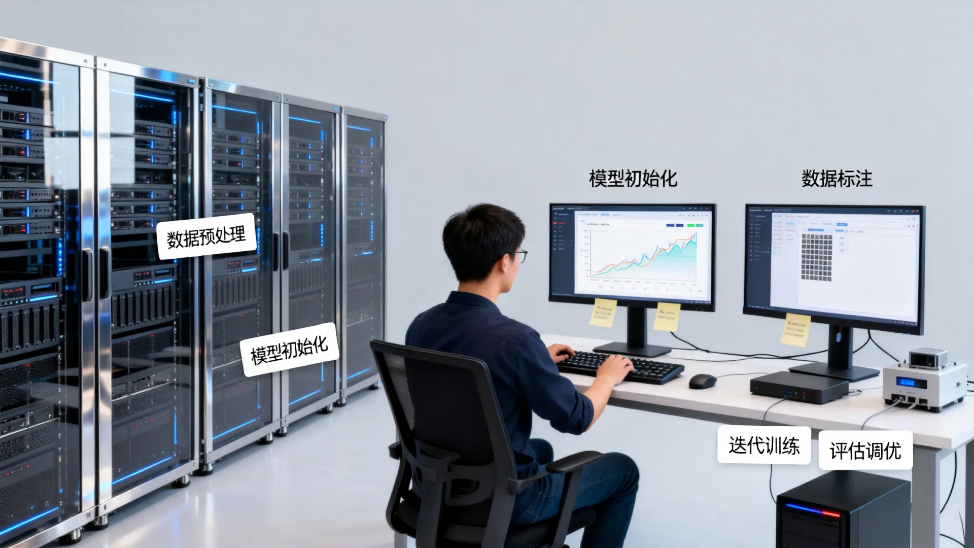深度了解训练大模型全流程后,这些总结很实用 深度了解训练大模型全流程后