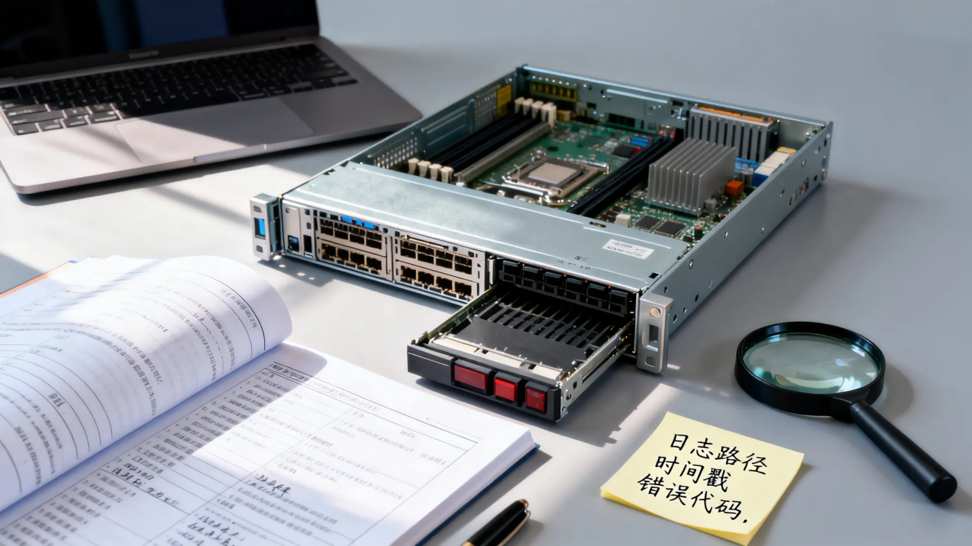 掌握服务器日志分析技巧大全